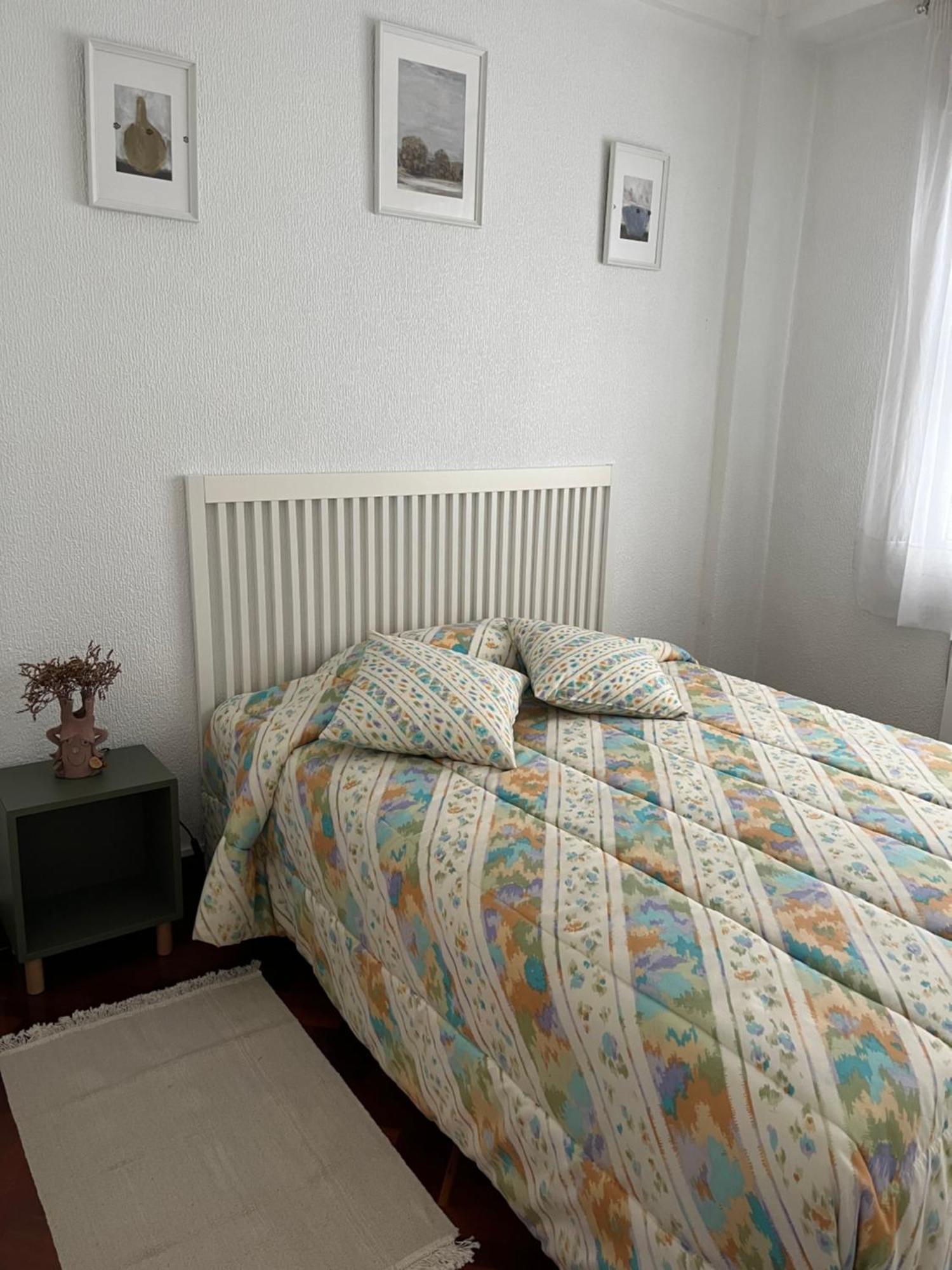 Primera Linea Playa Riazor Ла Коруня Екстериор снимка